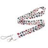 Nurse Phone Charm Phone Rope Nurse Lanyard Mobile Phone Strap Neck Straps Doctors ID Card Hang Rope