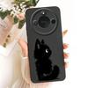 6.8'' For Honor X9c Smart Case Silicone Fashion Luxury Cute Cartoon Painted Cover For Honor X9c Smart Funda