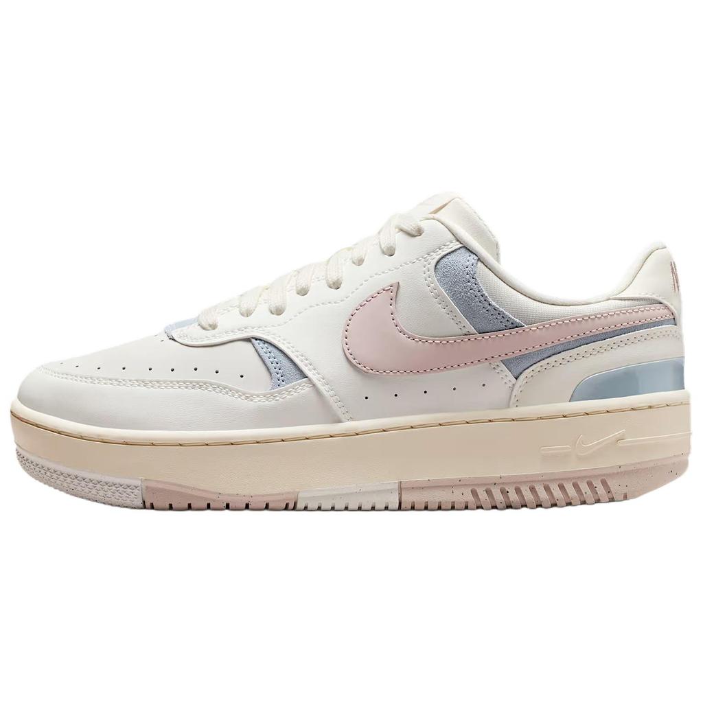 New Nike Gamma Force Skateboard Shoes Women's Beige Pink IO2086-103