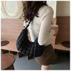 2023 Trendy Pleated Shoulder Bag for Women - Early Autumn Versatile Underarm Style