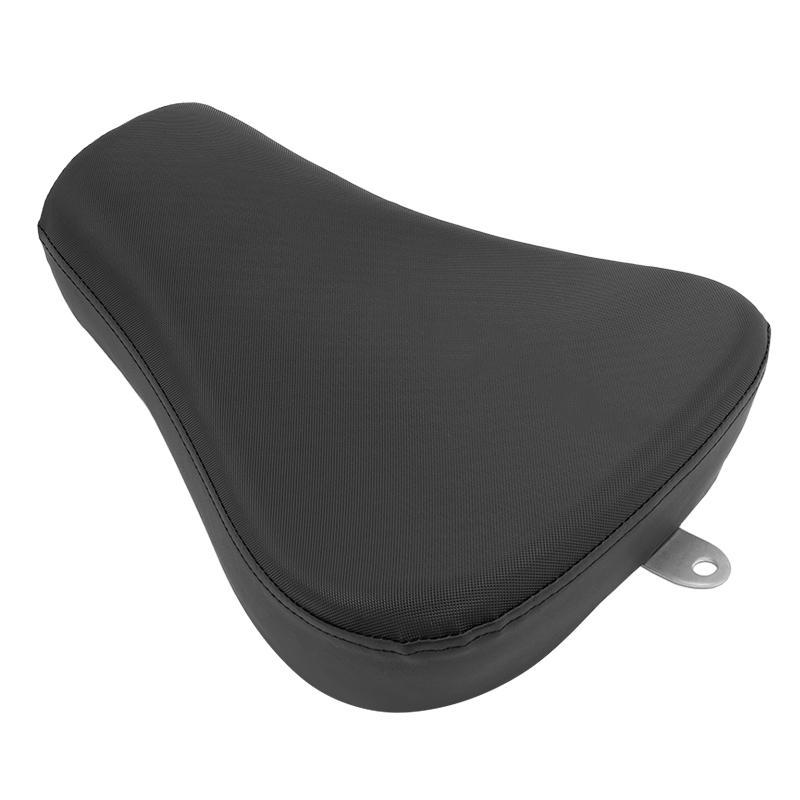 

Motorcycle Accessory Saddle Driver Seat Front Solo Cushion Black For Harley Sportster XL 72 48 1200 883 2010-2015 чёрный