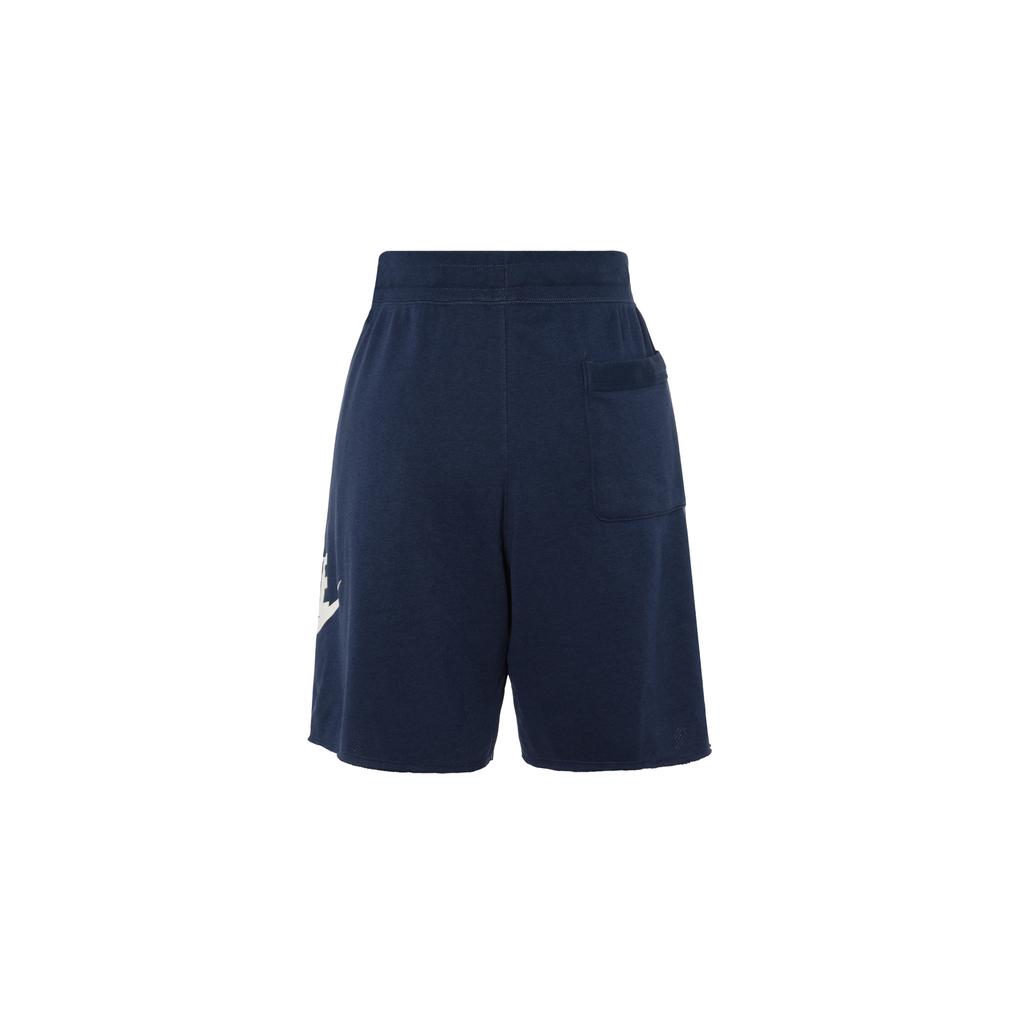 New Nike Casual Shorts Men's Blue DX0503-410