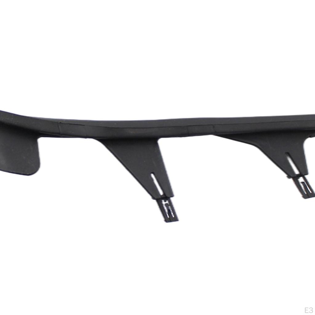 Car Front Headlight Cover Strip 6312838448 E46 1998-2001 Stable performance, high reliability.