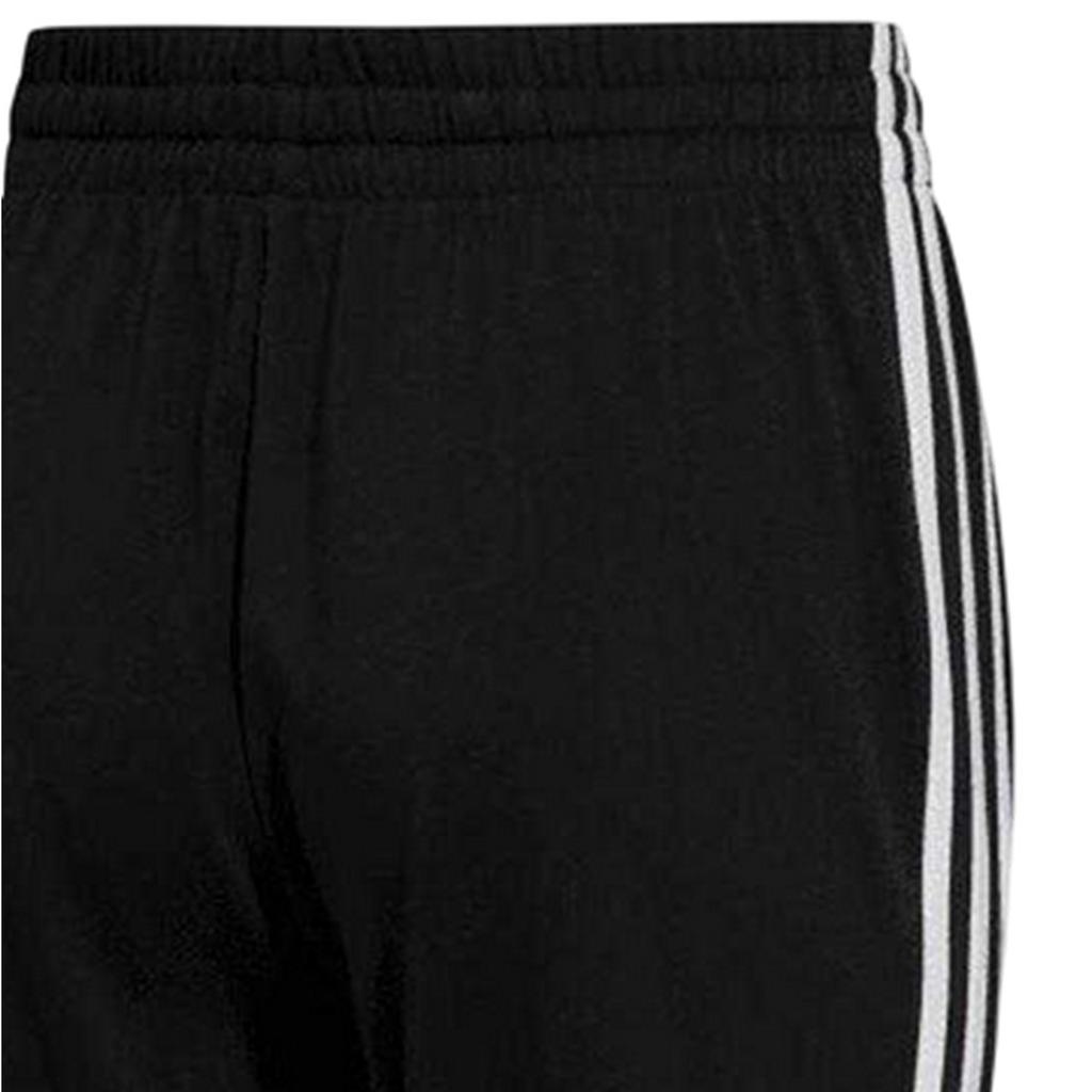 adidas Mens Essentials 3 Stripes Joggers