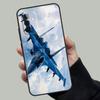 Fighter Planes Case For Samsung Galaxy A55 A35 A15 A52 A32 A12 A16 A26 A36 A56 A53 A33 A13 A14 A34 A54 A17
