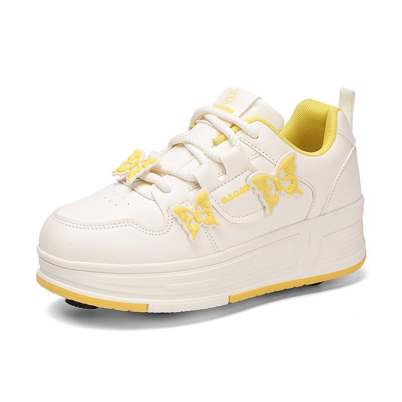 Girls Runaway Shoes Autumn And Winter
