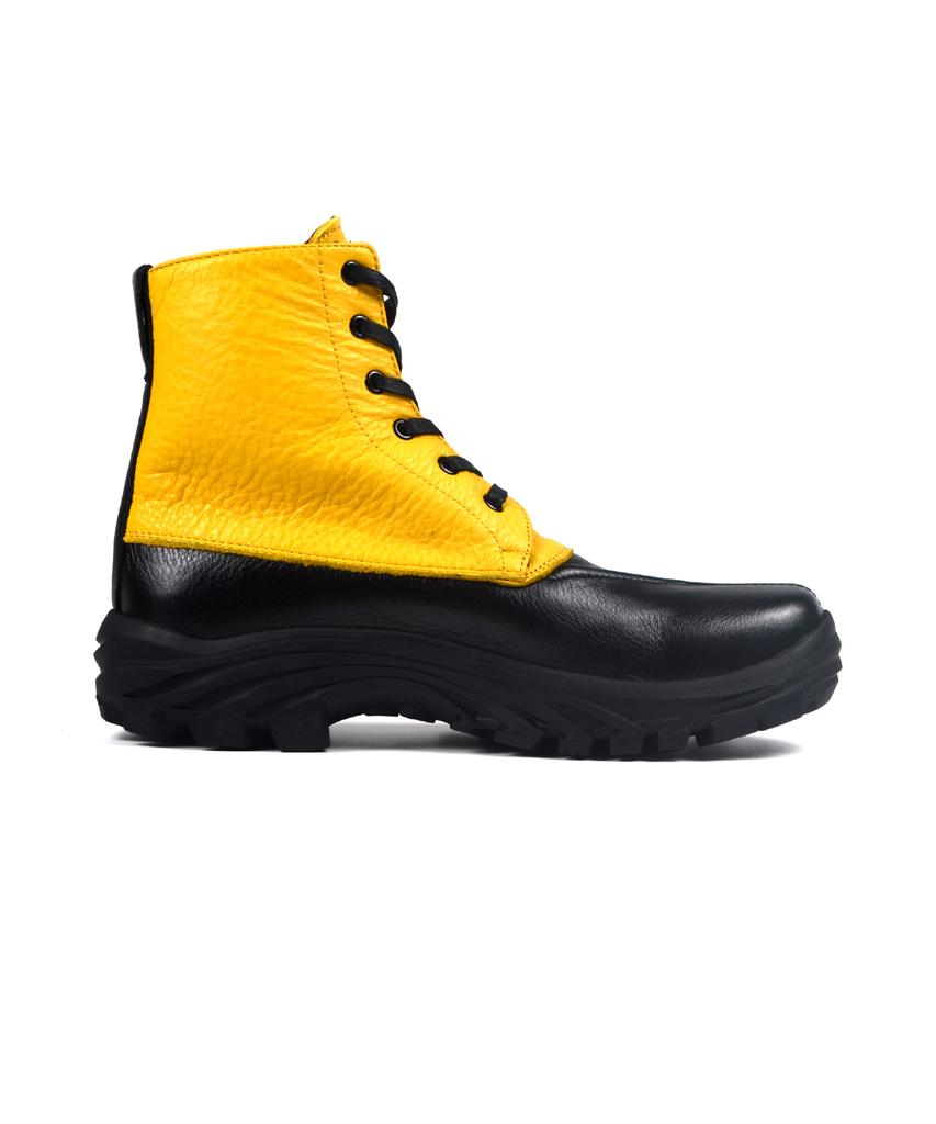 Yowe Umon, Yellow