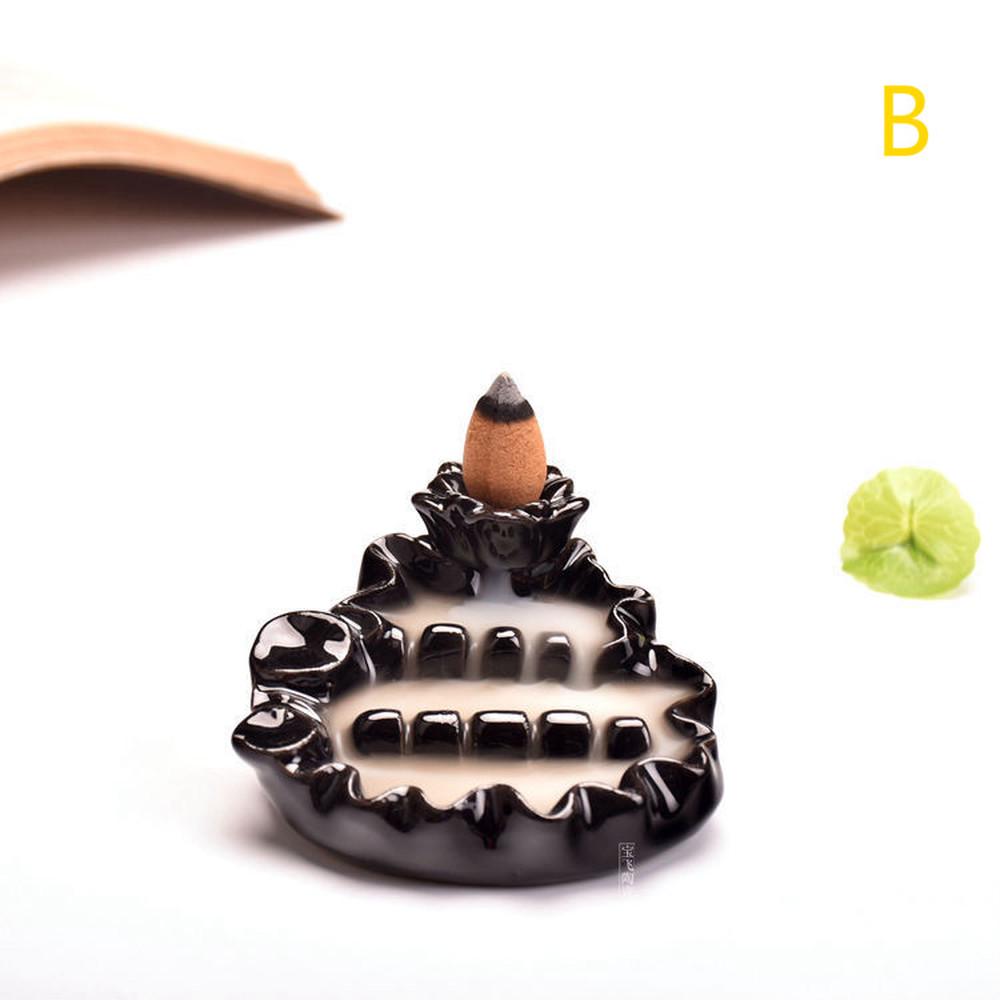 

Маленький чернець Цензер Малий Будда Пальник зворотного потоку Паличка Пальник пахощів B