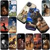 Cover for Samsung Galaxy S10 S8 S9 Plus A33 A34 A31 70 A71 A72 Note 20 9 8 S10E Casing Phone Case Running Wild Horse Wallpaper