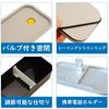 1200ml Large Capacity Lunch Box for Valved with Cell Phone Adjustable Insulated Microwave and Dishwasher Easy to Perfect for and High School Students