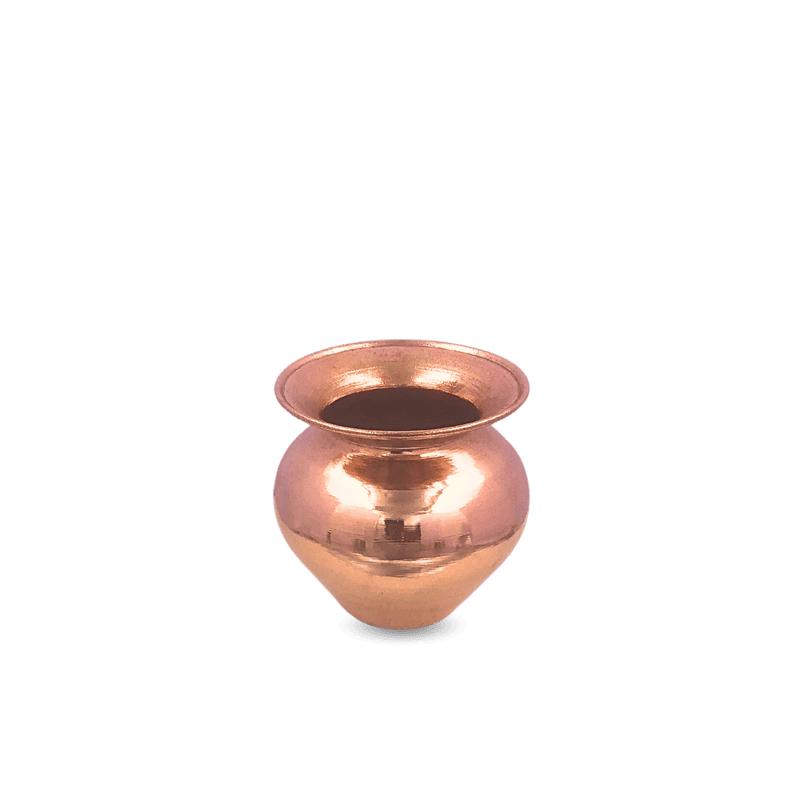 

Copper Gadwa Lota 4 медный