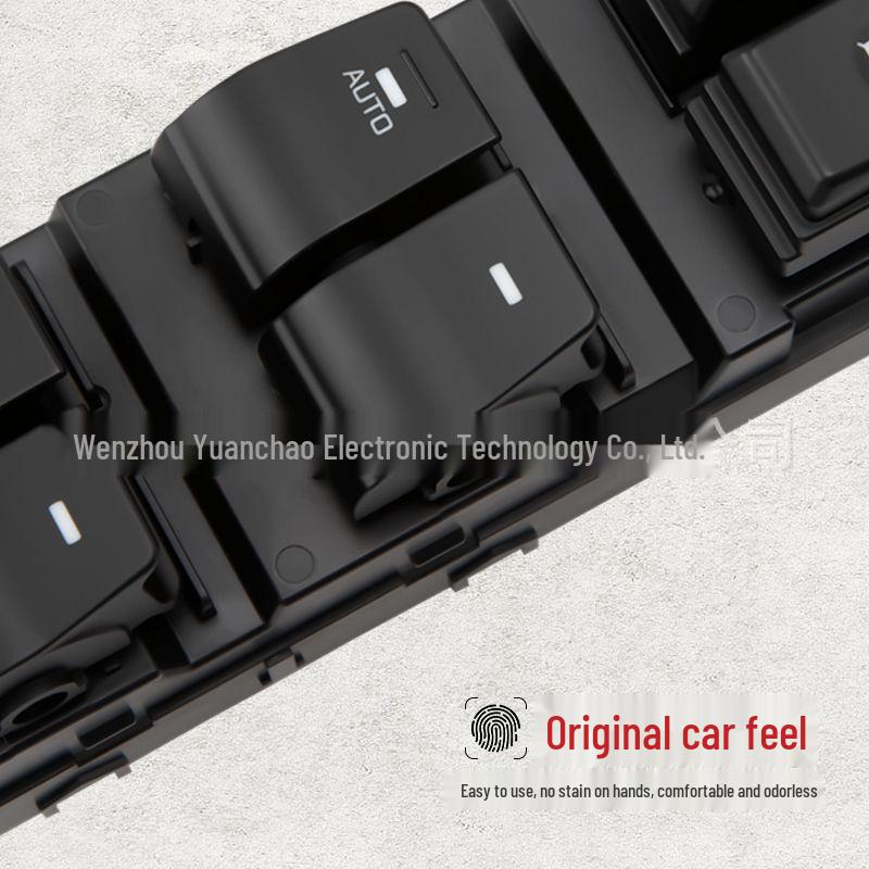 Hyundai Elantra 16-20 Mittelklasse Fensterheberschalter 93570F00104X