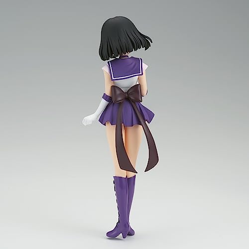 Banpresto Movie Sailor Moon Eternal GLITTER&GLAMOURS SUPER SAILOR SATURN