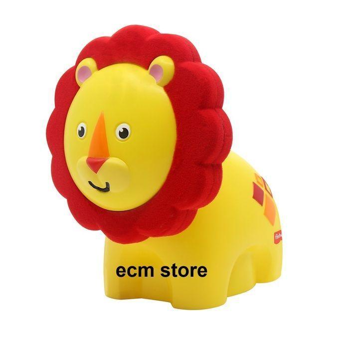 Fisher-Price LED Night Light Lion Children's Night Light