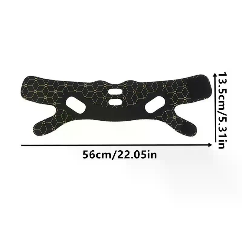 Chin Cheek Slimming Bandage V Shaper V Line Lifting Mask Face Lifting Anti Wrinkle Strap Band Sleeping Mask Beauty Health
