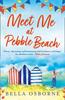 Meet Me At Pebble Beach by Bella Osborne Paperback Book 9780008331276