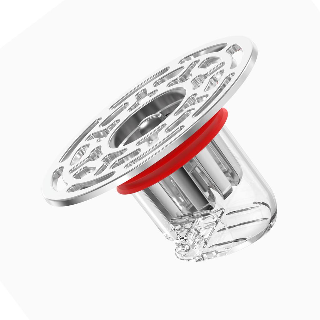 Podlahový žlab Profesionální těsnění Zpětný tok Zápachotěsný Koupelna Kuchyně Podlahový žlab Sprcha