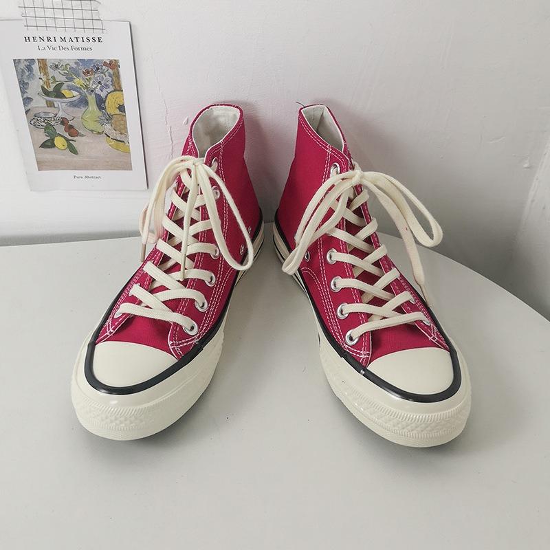 Canvas Shoes Student Shoes Casual Shoes 19