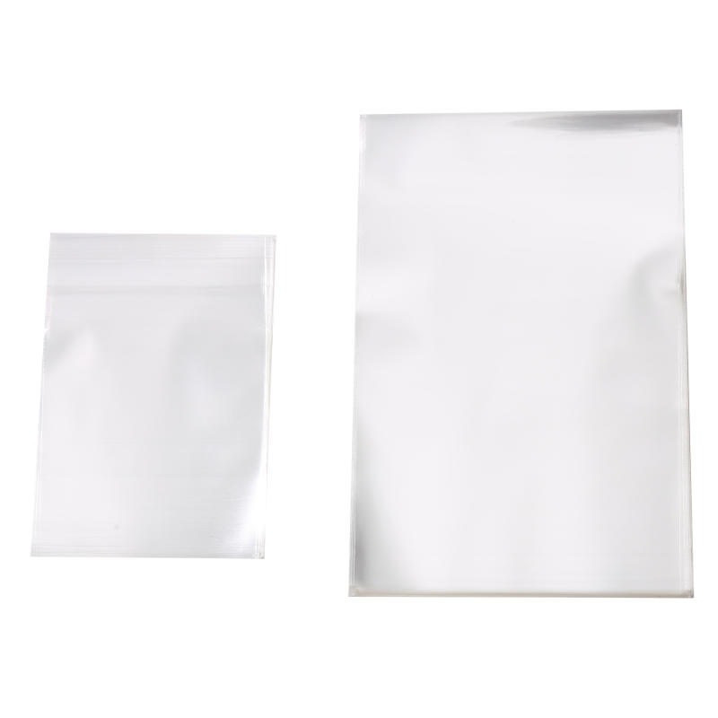 100 Stück Klare Zellophan Opp Plastiktüten für Süßigkeiten Lutscher Keks Verpackungsaufbewahrungsbeutel Hochzeitsfeier Geschenk Cello Polybeutel