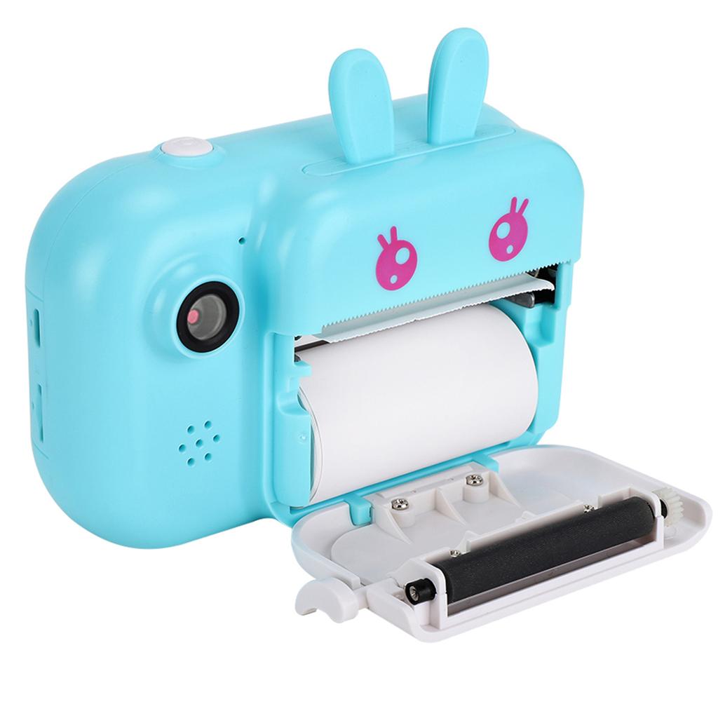 Drukarka Papieru Termicznego Papier do Drukarki Artykuły Szkolne Rękodzieło Narzędzie Studenckie do Przenośnej Kamery Termicznej Drukarka Akcesorium do Drukarki