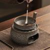 Wutuo Ceramic Tea Warmer & Incense Burner