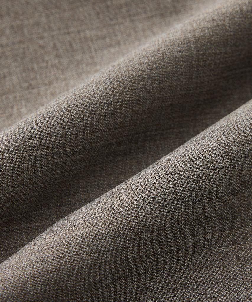 STCO Extra Fine Wool 51% Summer Suit Pants_Beige (Classic Fit)_Sslxb63Csd