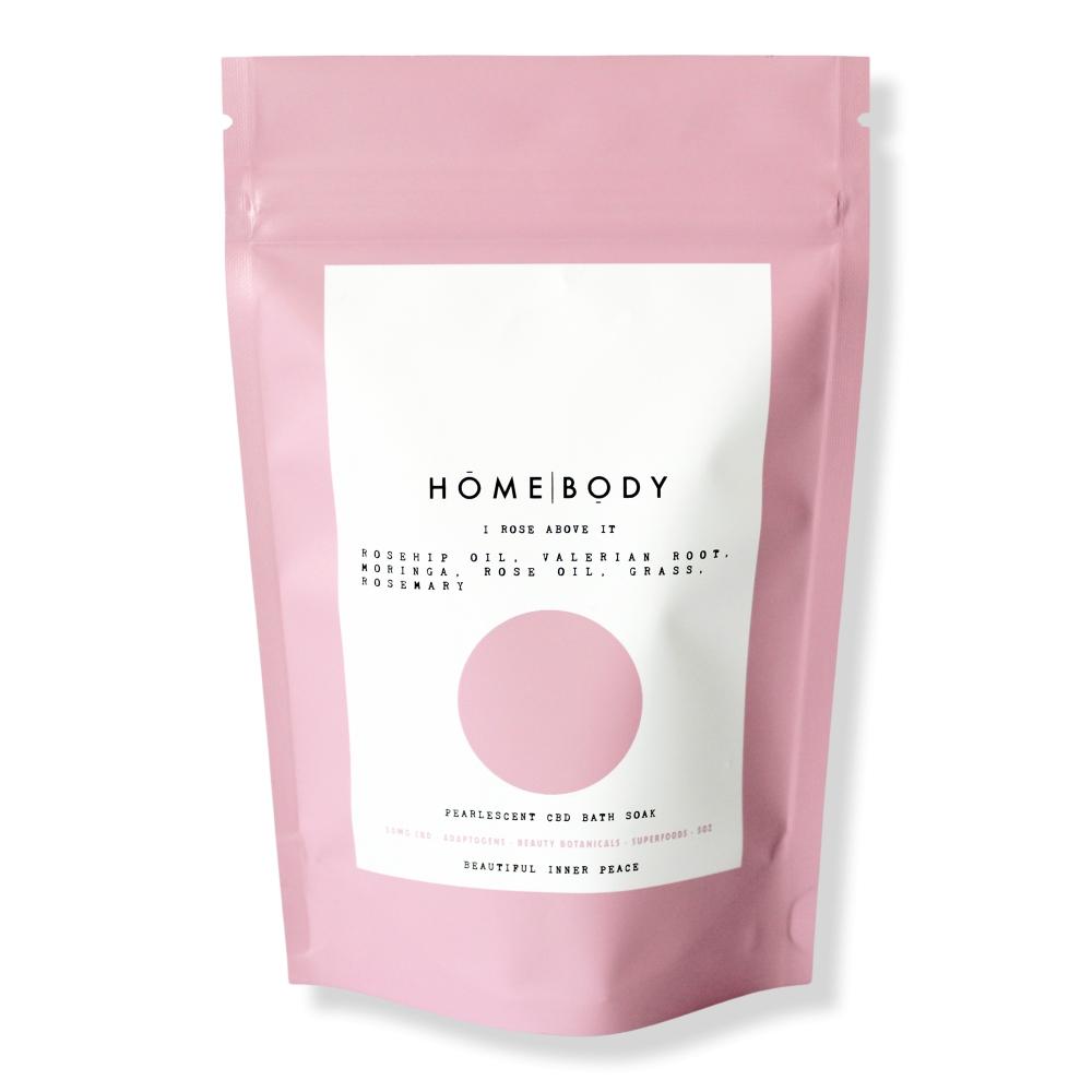 

Homebody I Rose выше It Перламутровая ванночка с CBD, 5,0 унций