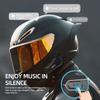 Bluetooth Hodetelefon Motorsykkelhjelm Intercom Headset 1000M For 2 Førere Intercomunicador Moto Trådløs Interfon Håndfri Anrop