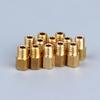 12Pcs Motorcycle Carburetor Main Jet Carburettor Main Nozzle Gauge Nozzle For Mikuni Vm Tm Carb 90- 200