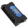 Solar Charge Controller Auto Recognition Fast Charging Solar Panel Battery Charge Regulator with Dual USB Type C Port