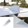 For Toyota Corolla 2014-19 Glossy White Shark Fin Antenna Aerial Receiver Cover
