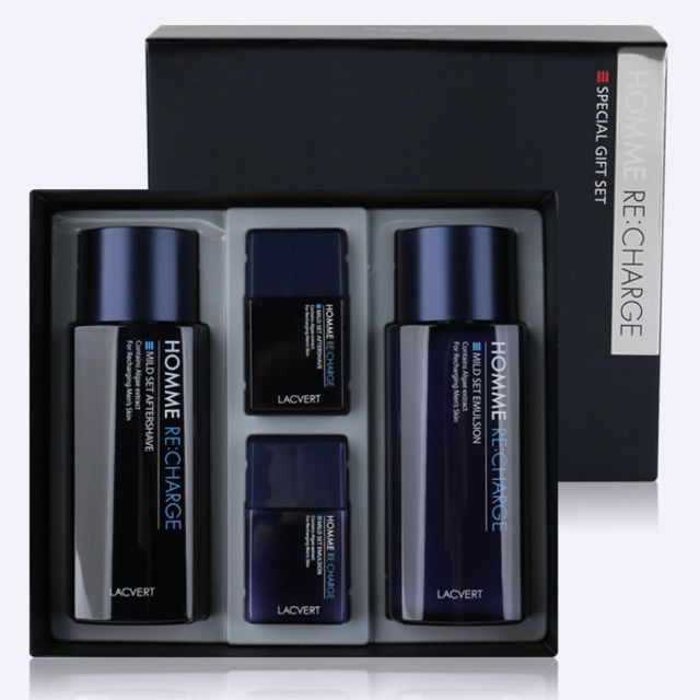 JZQQHEHF, a refreshing and homme cosmetics skin lotion men s set for tired men s skin.