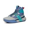 Anta Crazy 4 High top Performance Basketball Shoes Men's Blue Gray 112041605-7