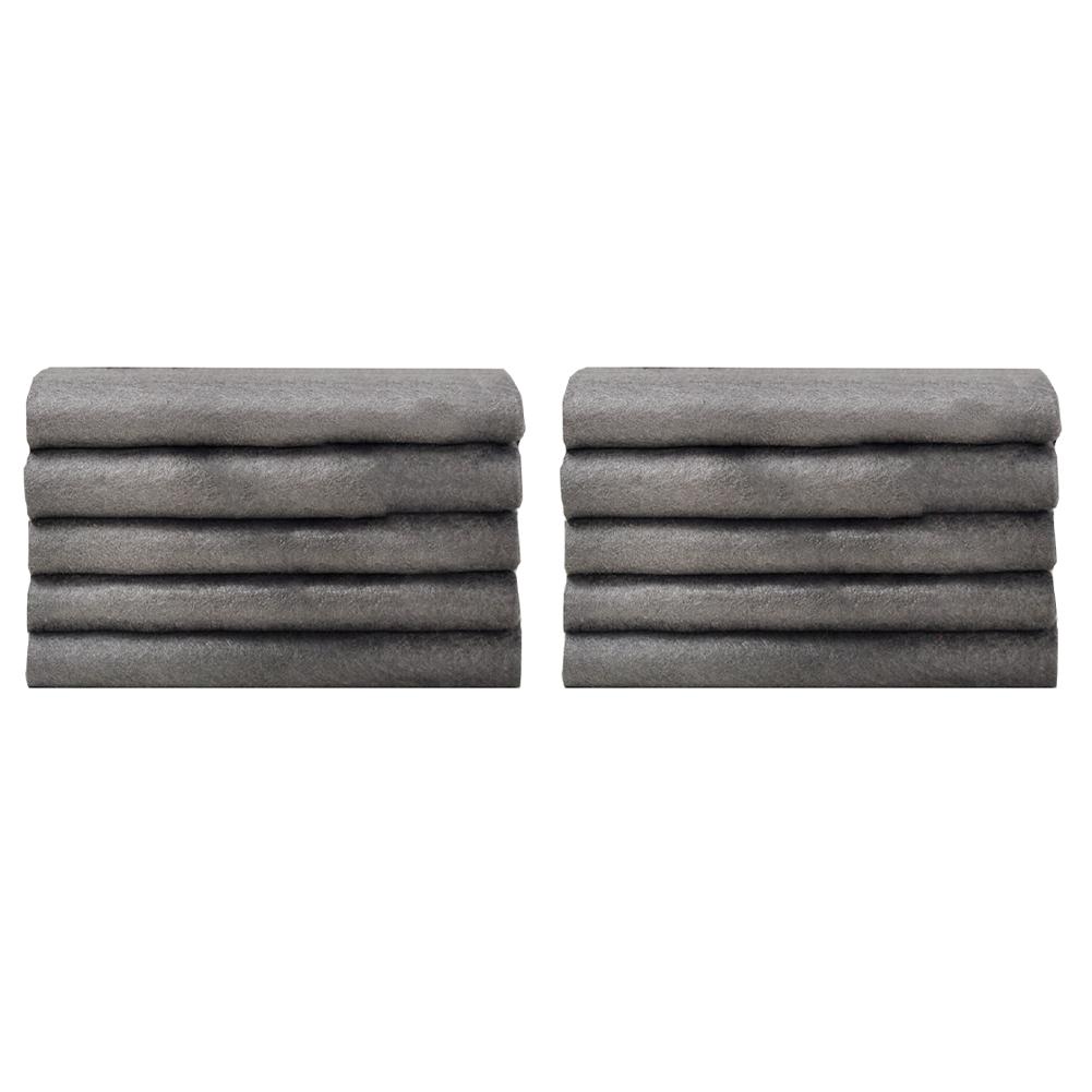 5/10pcs Cleaning Cloth For Kitchen Dishes Dust & Washing Cars Household Cleaning Multifunctional Cloth Accessories