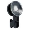 2x Suction Cup Towel Rack Hook for Kitchen or Bathroom