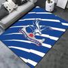 Crystal Palace F.C Carpet Rug for Living Room Bedroom Home Sofa Decoration,Kids play Non-slip Floor Mat