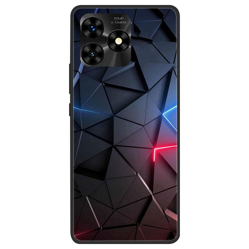 Case For UMIDIGI G5 Case 2023 Cool Painted Silicone Protective Cover for UMIDIGI G5 / UMIDIGI G5A Bumper Fundas Coque UMIDIGIG5