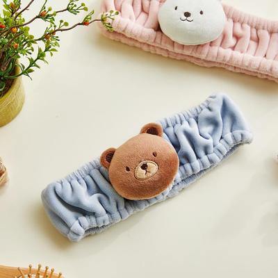 Soft Bear Washing Band_KB0624021