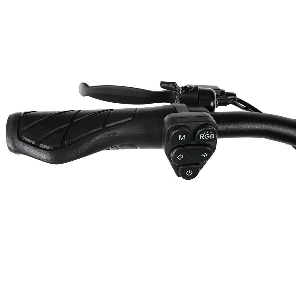 KuKirin T3 Elektroroller, 800W Motor, 48V 15.6Ah Batterie, 10-Zoll-Reifen, 45km/h Höchstgeschwindigkeit, 58km Reichweite