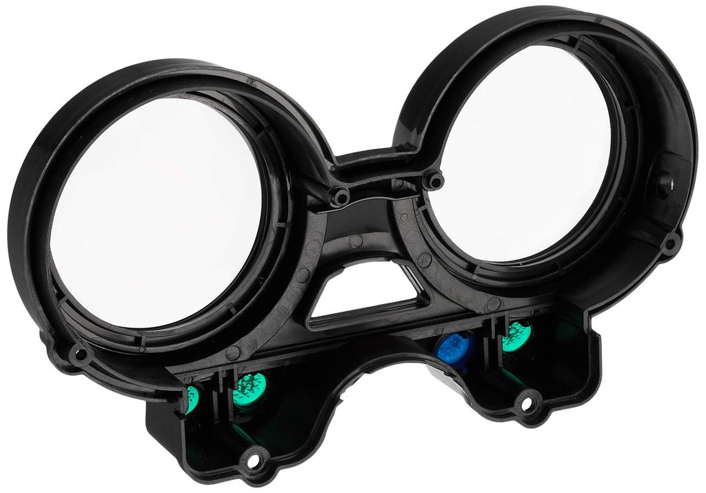 Bike Parts Center ZRX400 Meter Upper Cover Meter Case Kawasaki ZRX400 310301