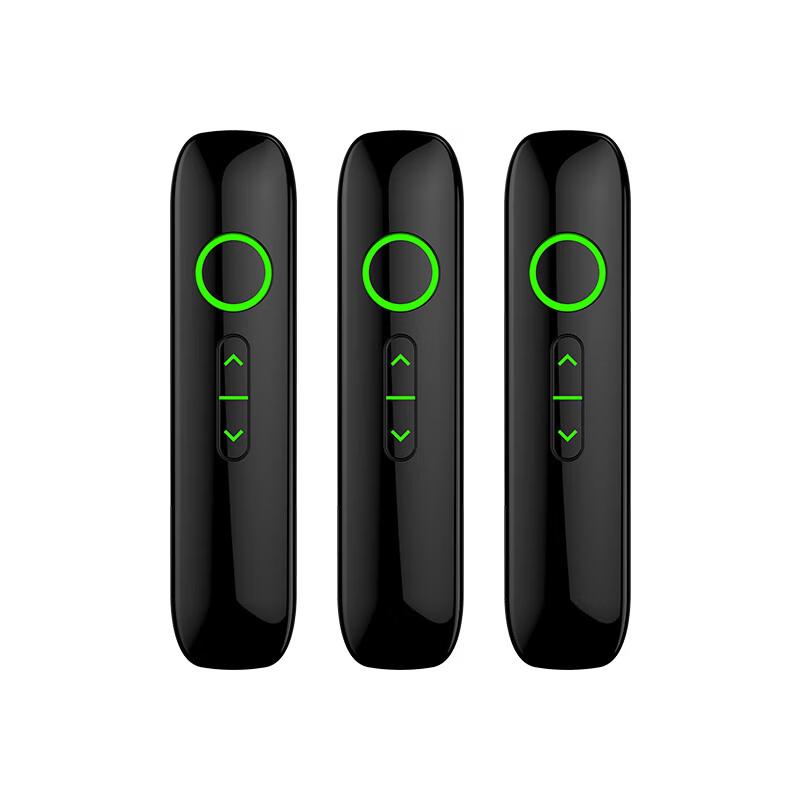 UNIKOO MaxW3 Мини-рации беспроводные, 3 шт. (Китайская версия)