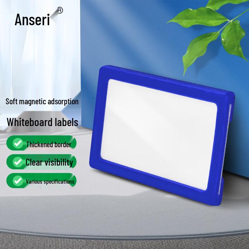 Ansairui Magnetic Label Holders