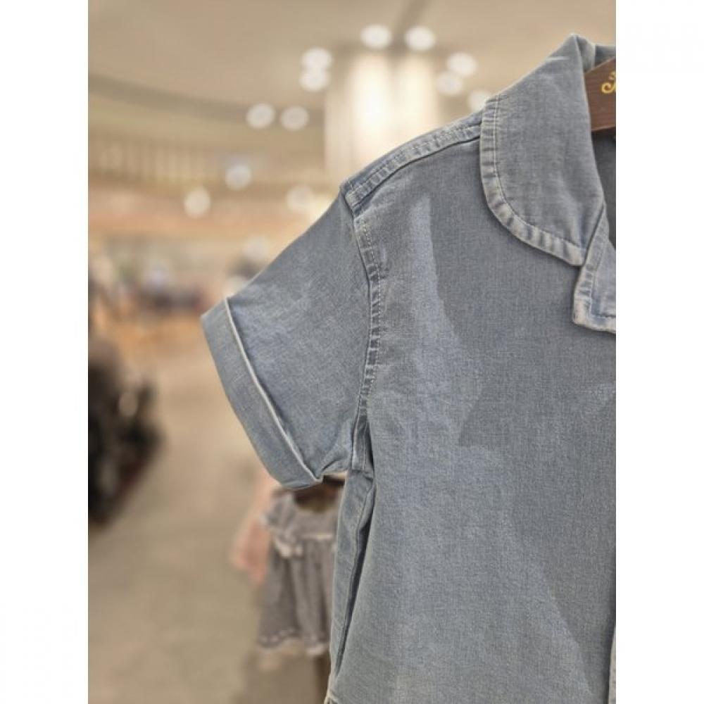 Show Chocola Denim Shirt  Ttomys014 