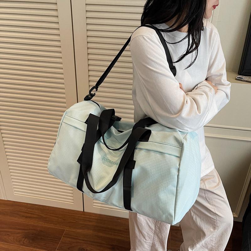 Travel Backpack, Mountaineering Bag, Men's and Women's Sports Business Trip Bag, Trendy School Bag, Large Capacity Travel Bag