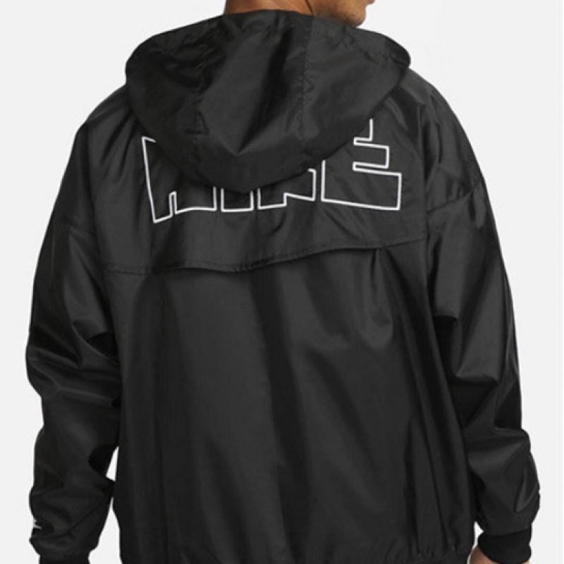 Nike Woven Lined Windbreaker Jacket Dx0694 010