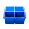 4/6/8/12 Grids Ice Cube Maker Silicone Square Ice Mold Multifunctional Large  Ice Cube Tray  Bar