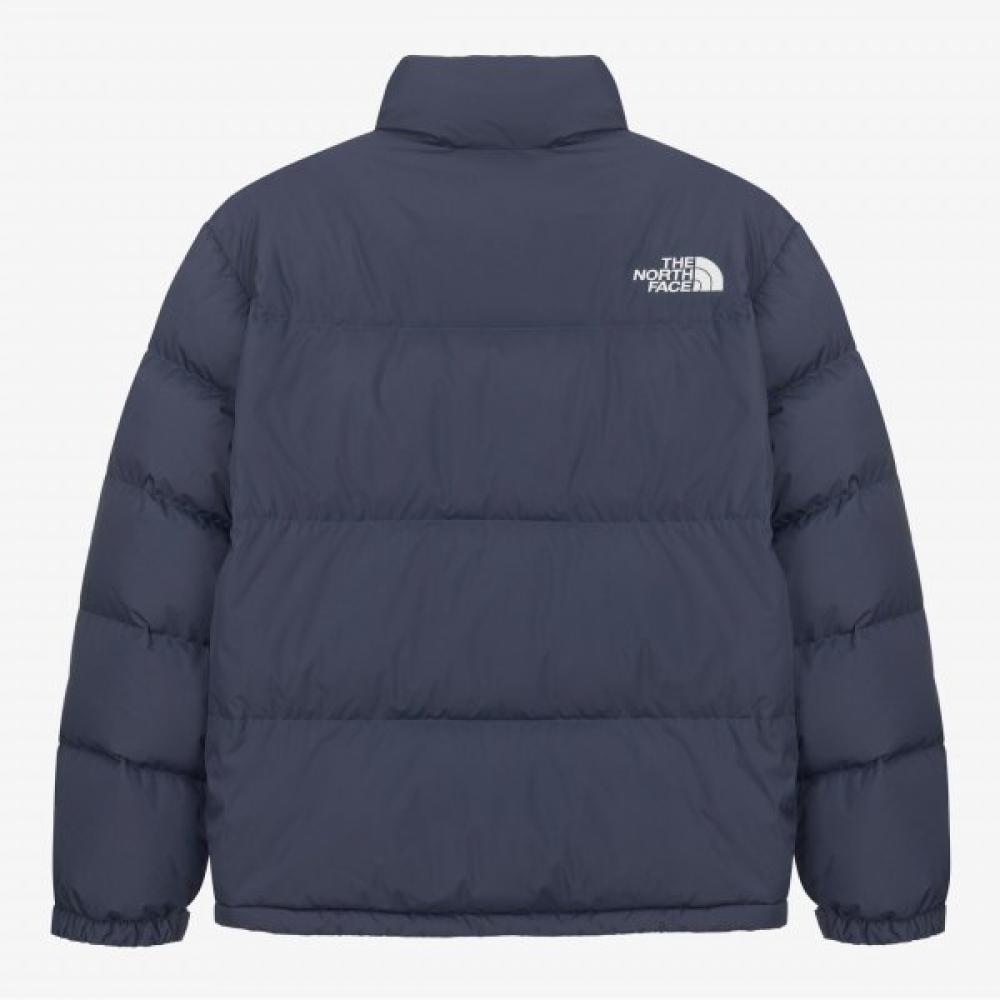 The North Face White Label Down Jacket Uthrow Ex Rds Dark Gray