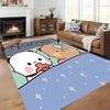 Custom personalization Bubu and Dudu Area Rug - Perfect For Kitchen, Bathroom,Laundry Room Decor Large Size Available,Gift All Seasons