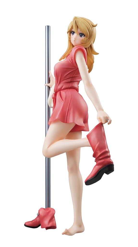 Yamato Girls Collection Space Battleship Yamato 2202 Mori Yuki Private Coordination 200mm PVC painted finished figure ver. Approx.