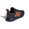 adidas Scarpe da Corsa Basse Traspiranti Resistenti all'Abrasione Originals Multi Blu Arancio Adolescenti GW3005